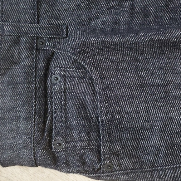 LEVIS 507 slim boot jeans 36X32 - Picture 5 of 8